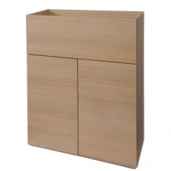 Q Line Slimline Base Units 250mm Depth